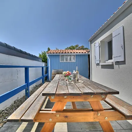 別荘 Holiday La Cossarde By Interhome Dolus d'Oléron