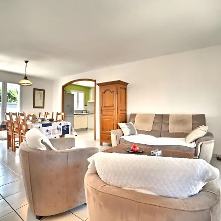 Holiday La Cossarde By Interhome * Dolus d'Oléron