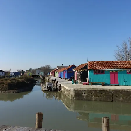 Holiday La Cossarde By Interhome 別荘 Dolus d'Oléron