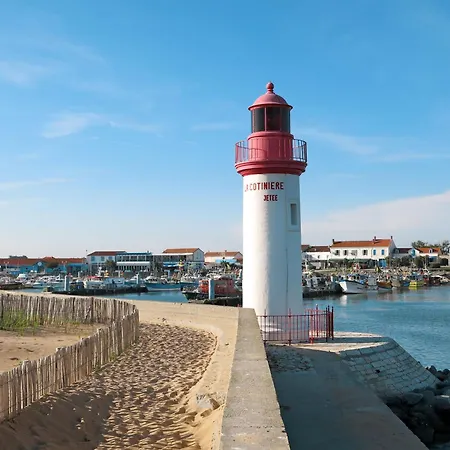 Holiday La Cossarde By Interhome Dolus d'Oléron
